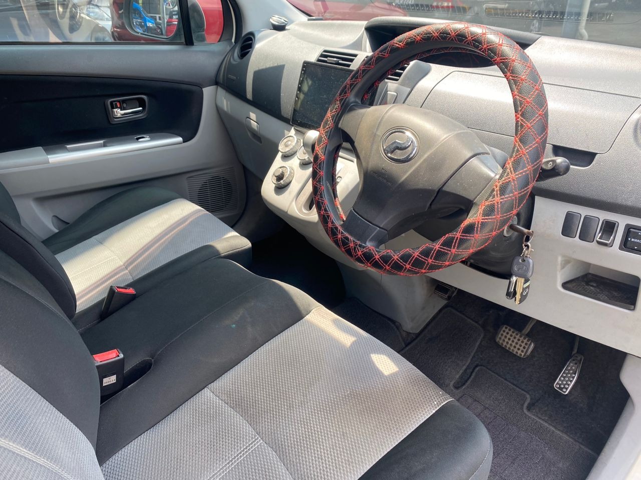 JPM1466 PERODUA ALZA 1.5 EZ (A)