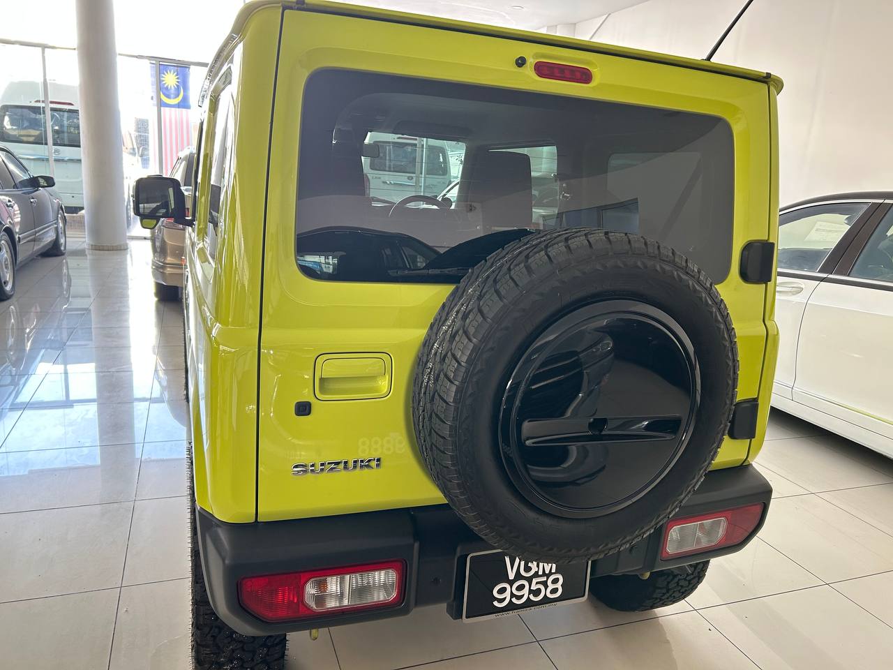 SUZUKI JIMNY