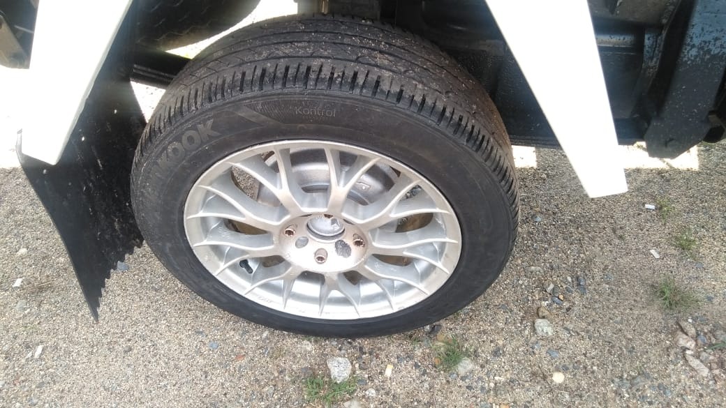 NISSAN PGC22 P/UP
