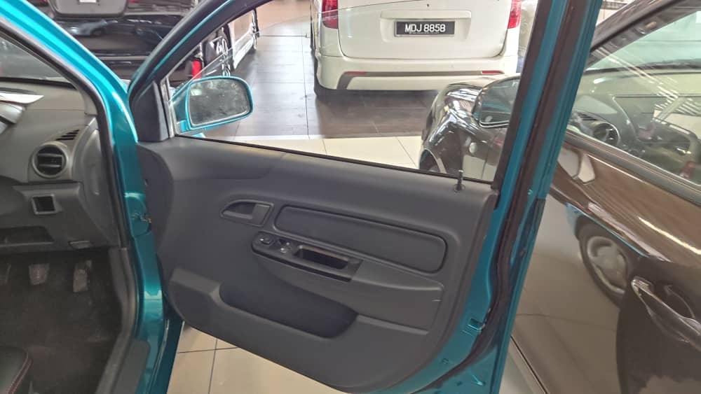 PROTON SAGA 1.6(M) 2011