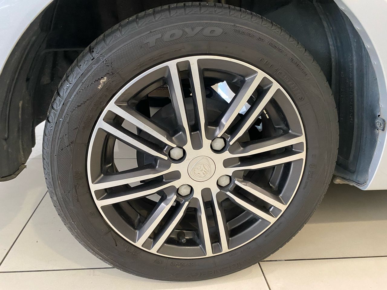 VDM4592 PROTON PERSONA CVT 1.6(A)