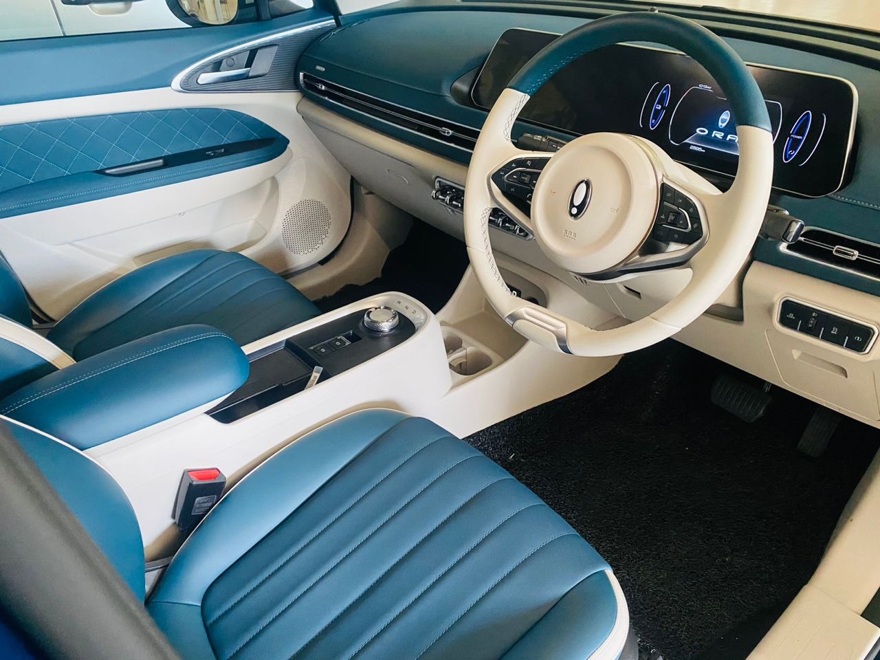 WLN58 PRE-REGISTER GWM ORA GOOD CAT