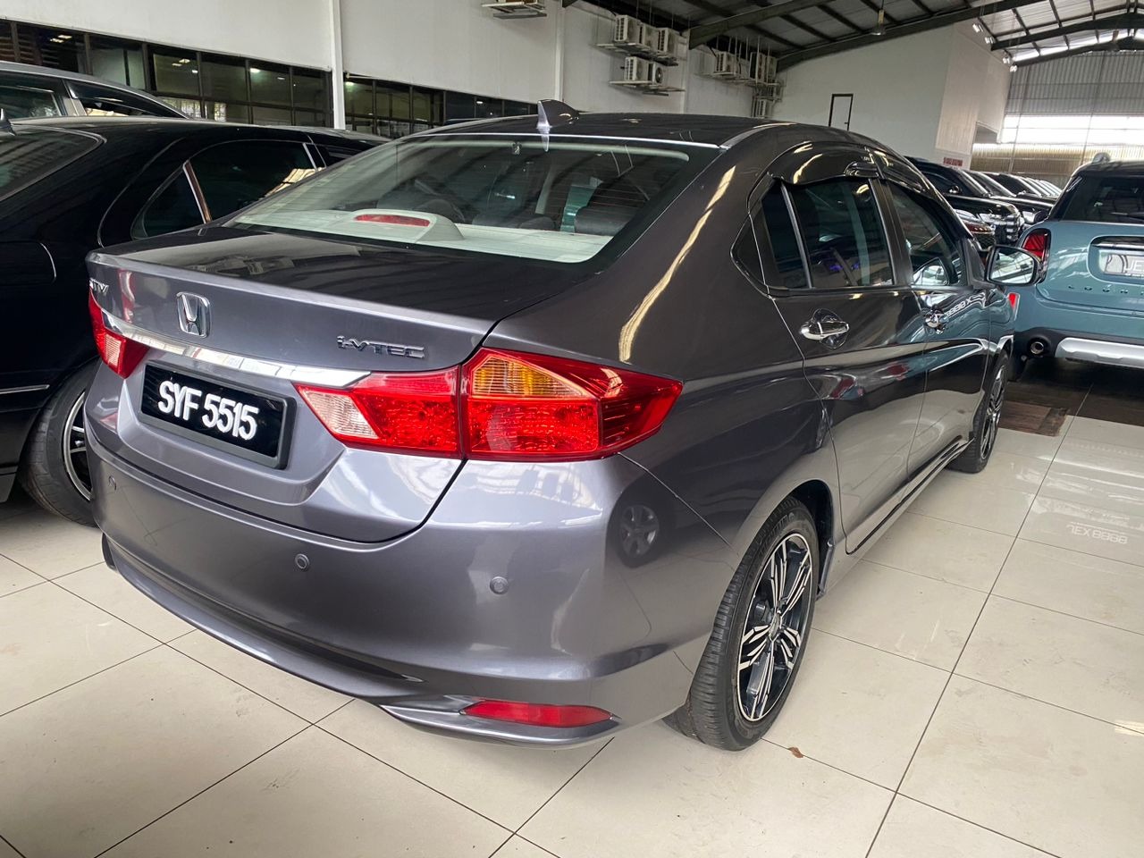 SYF5515 HONDA CITY 1.5 E I-VTEC