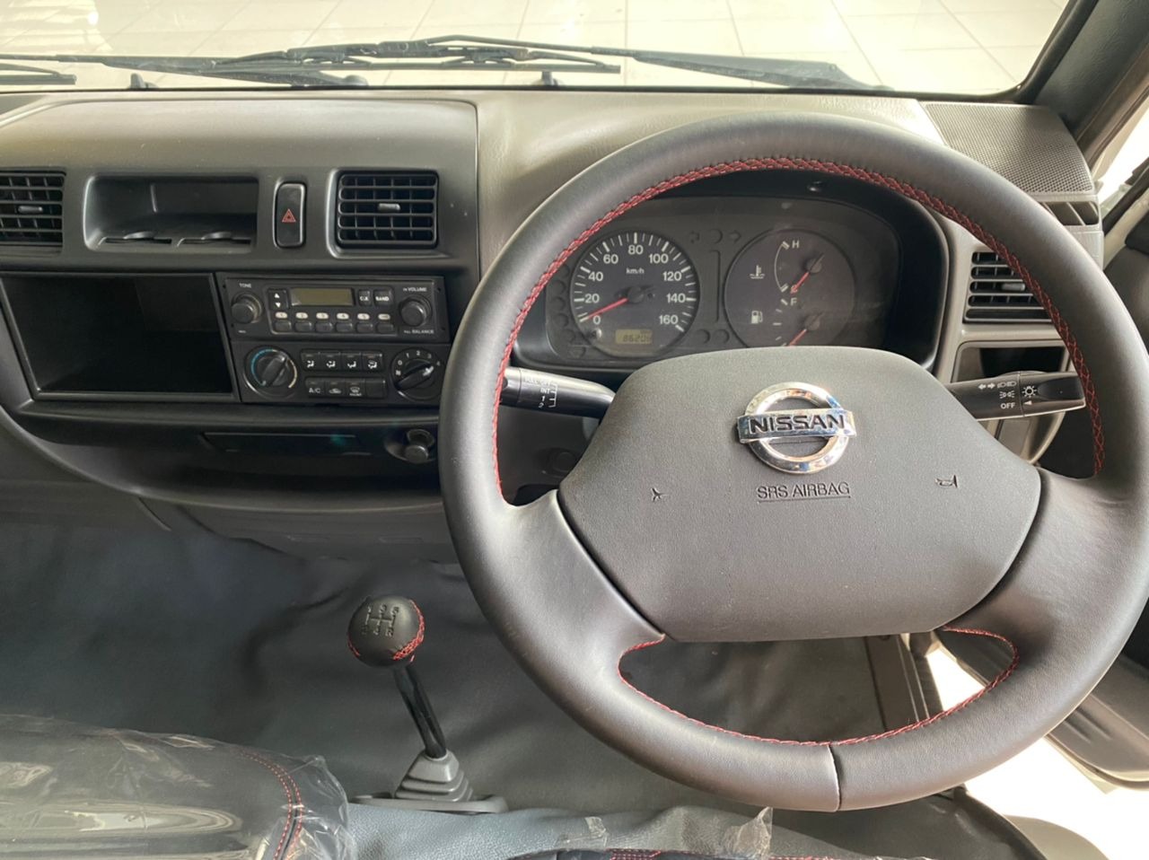Nissan Rebuild