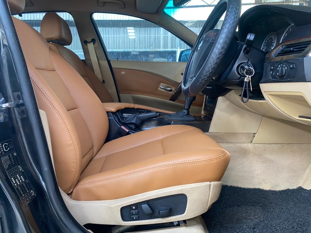 SYT5448 BMW 520I