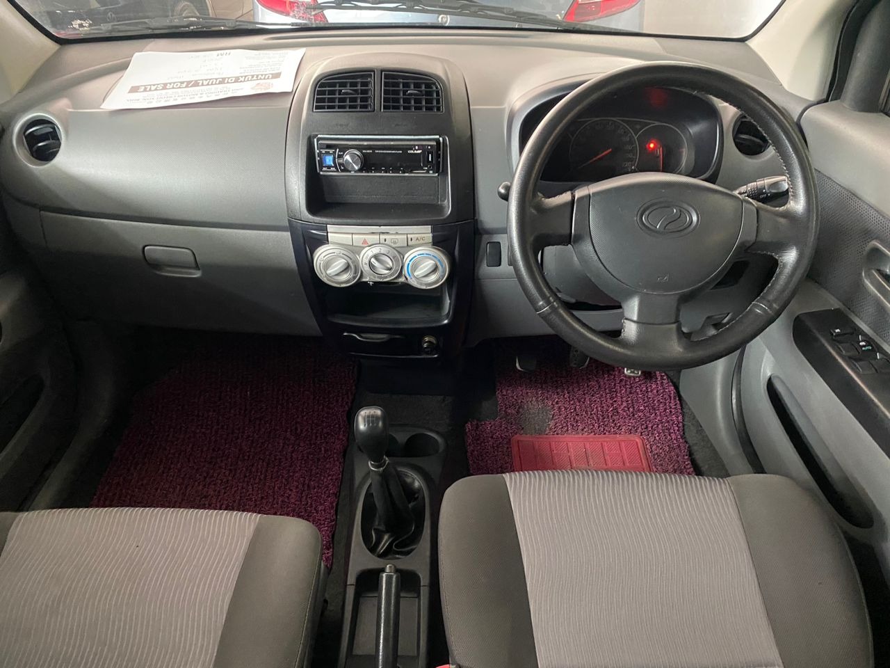 JSM2789 PERODUA MYVI 1.3 SXI (M)