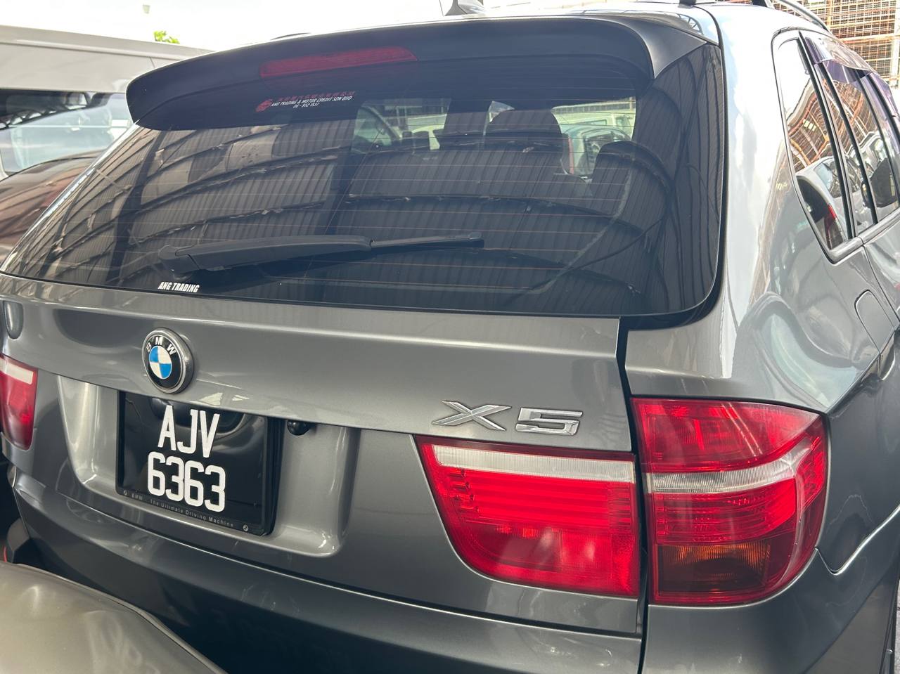 BMW X5