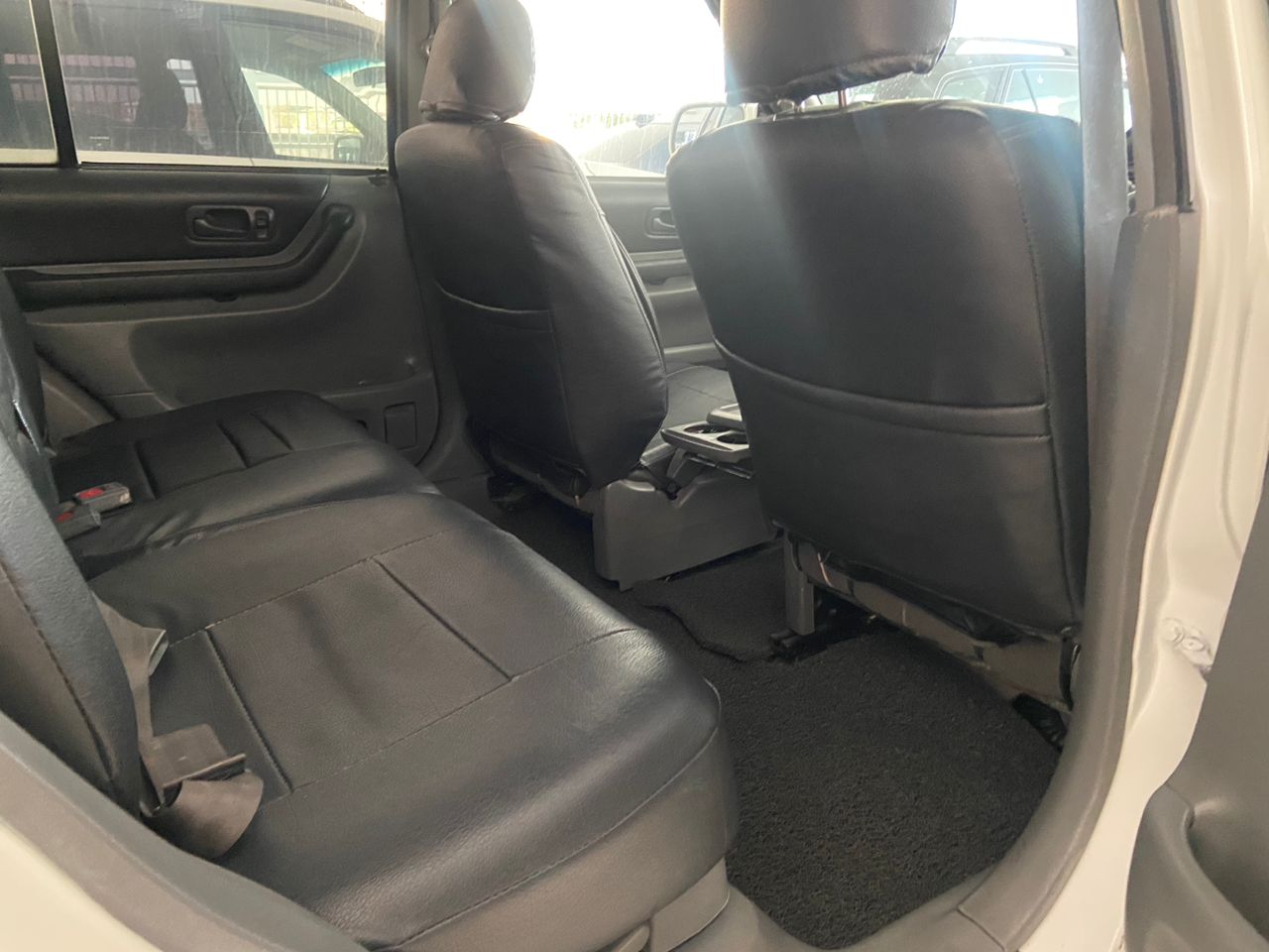 HONDA CRV RD185TE