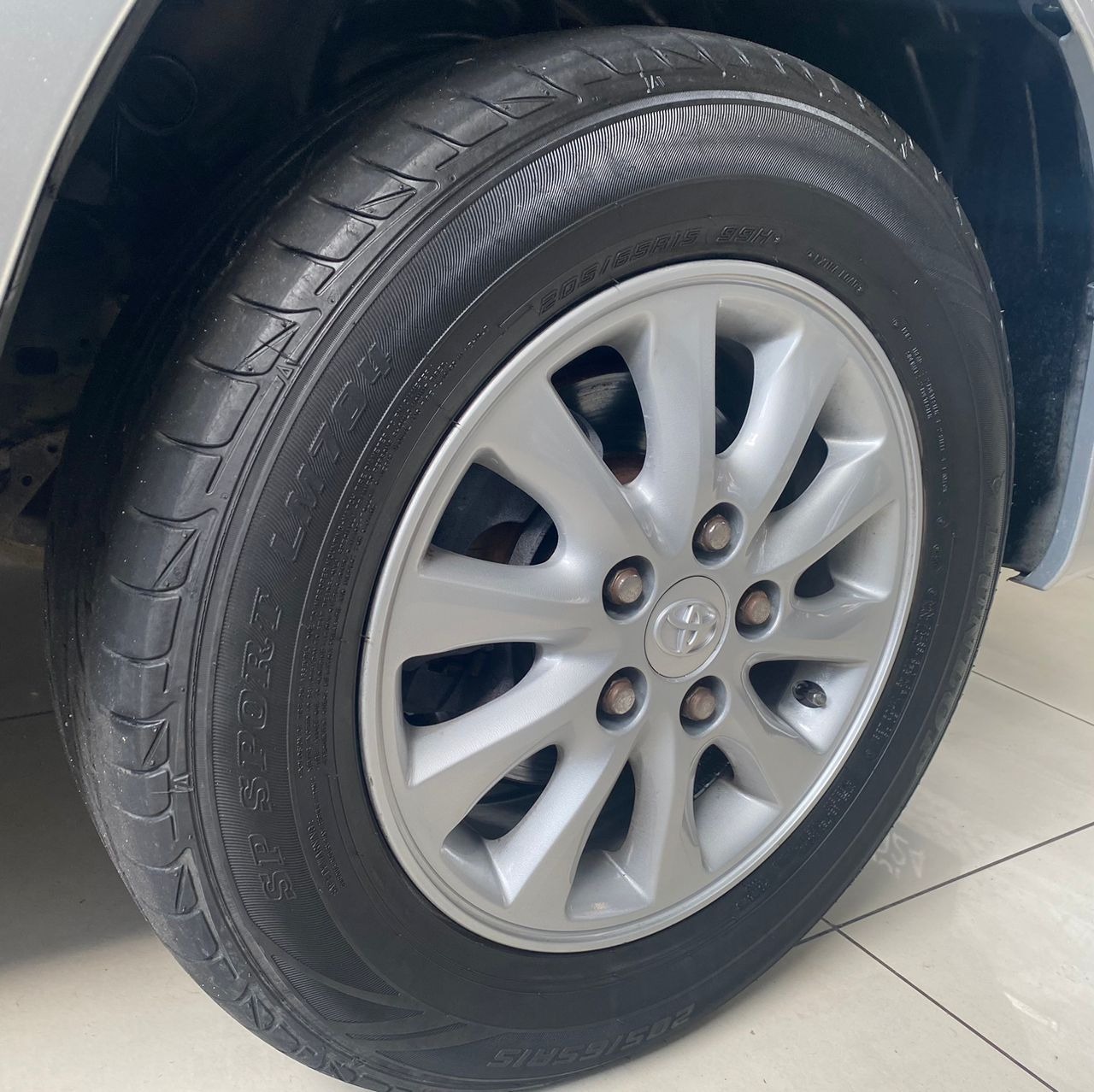 WC1700F TOYOTA INNOVA 2.0E (M)