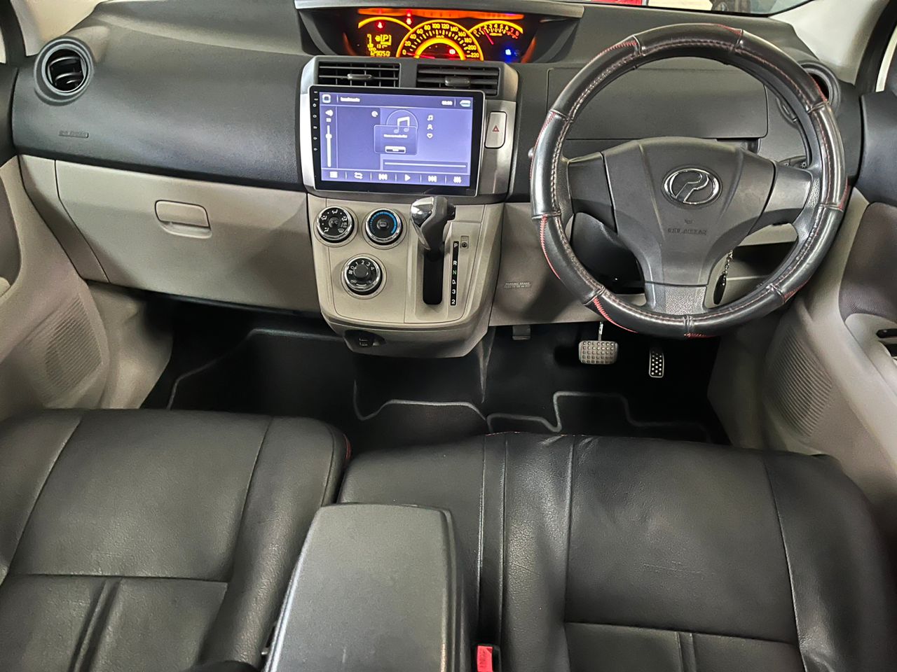 JQQ5293 Perodua Alza 1.5 EZ (A)