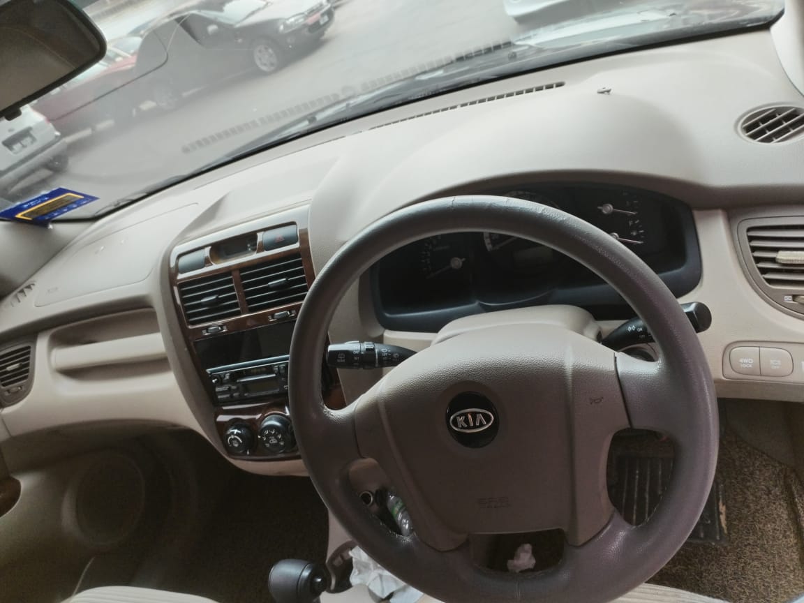 WPR6763 KIA SPORTAGE 2.0