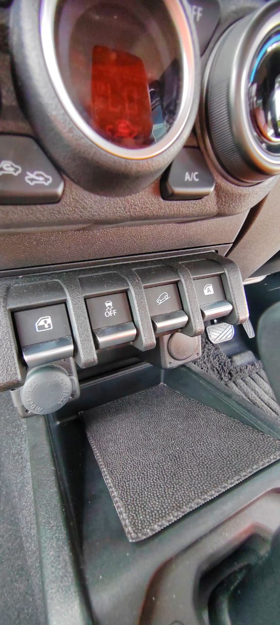 2020 UNREGISTER SUZUKI JIMNY JL SIERRA