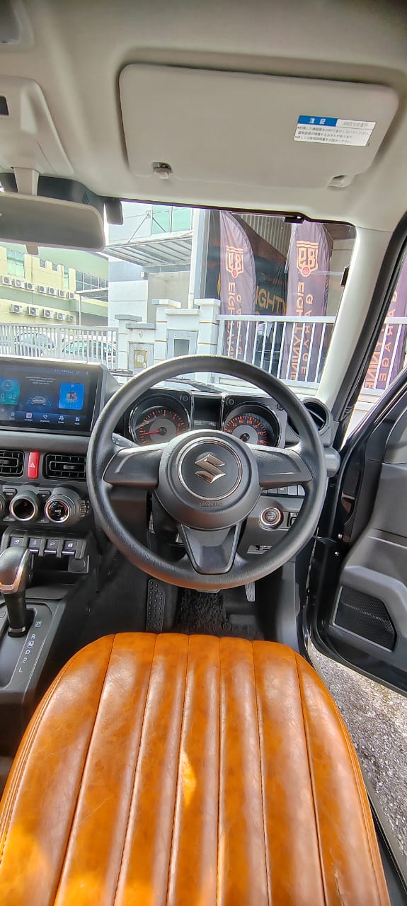 2020 UNREGISTER SUZUKI JIMNY JL SIERRA