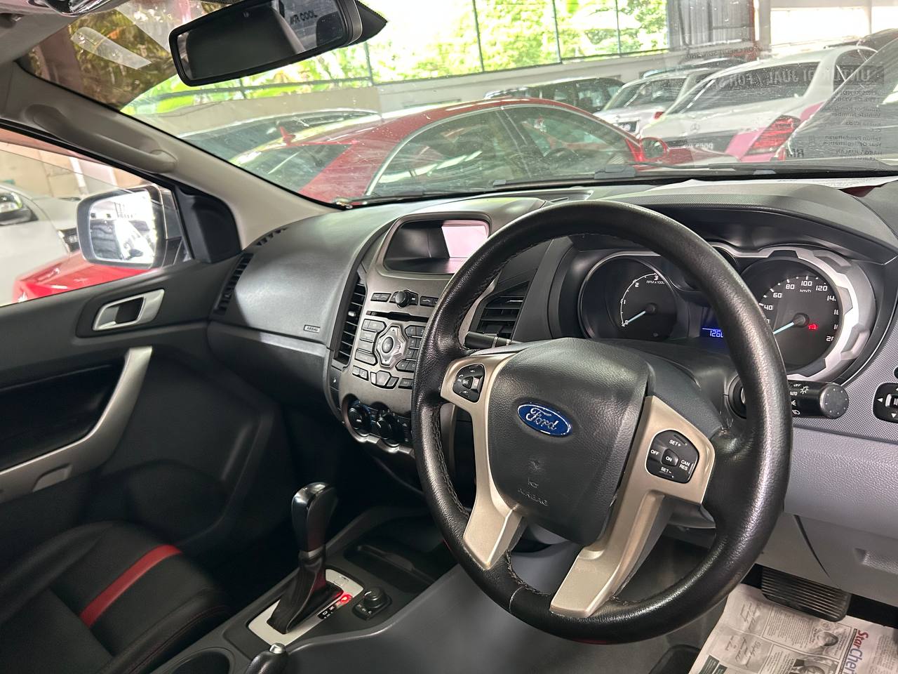 FORD RANGER 2.2L XLT