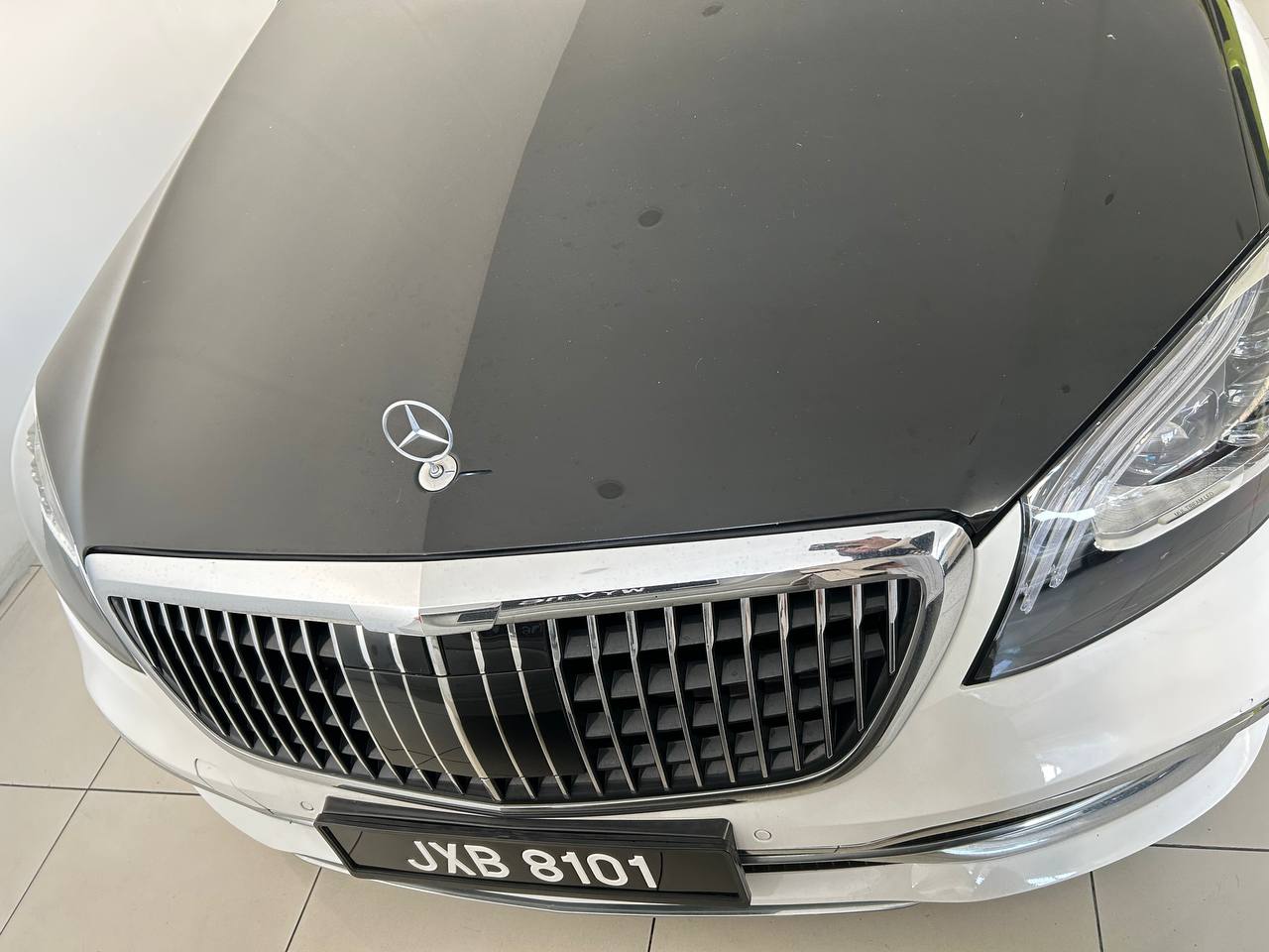 MERCEDES BENZ S350 (A)