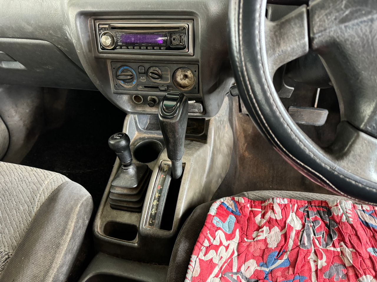 JHH7899 FORD RANGER 2.5 (A)