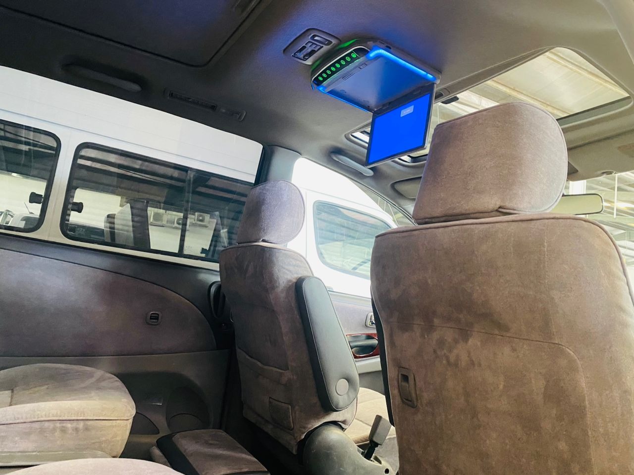 WNV3963 TOYOTA ESTIMA 3.0