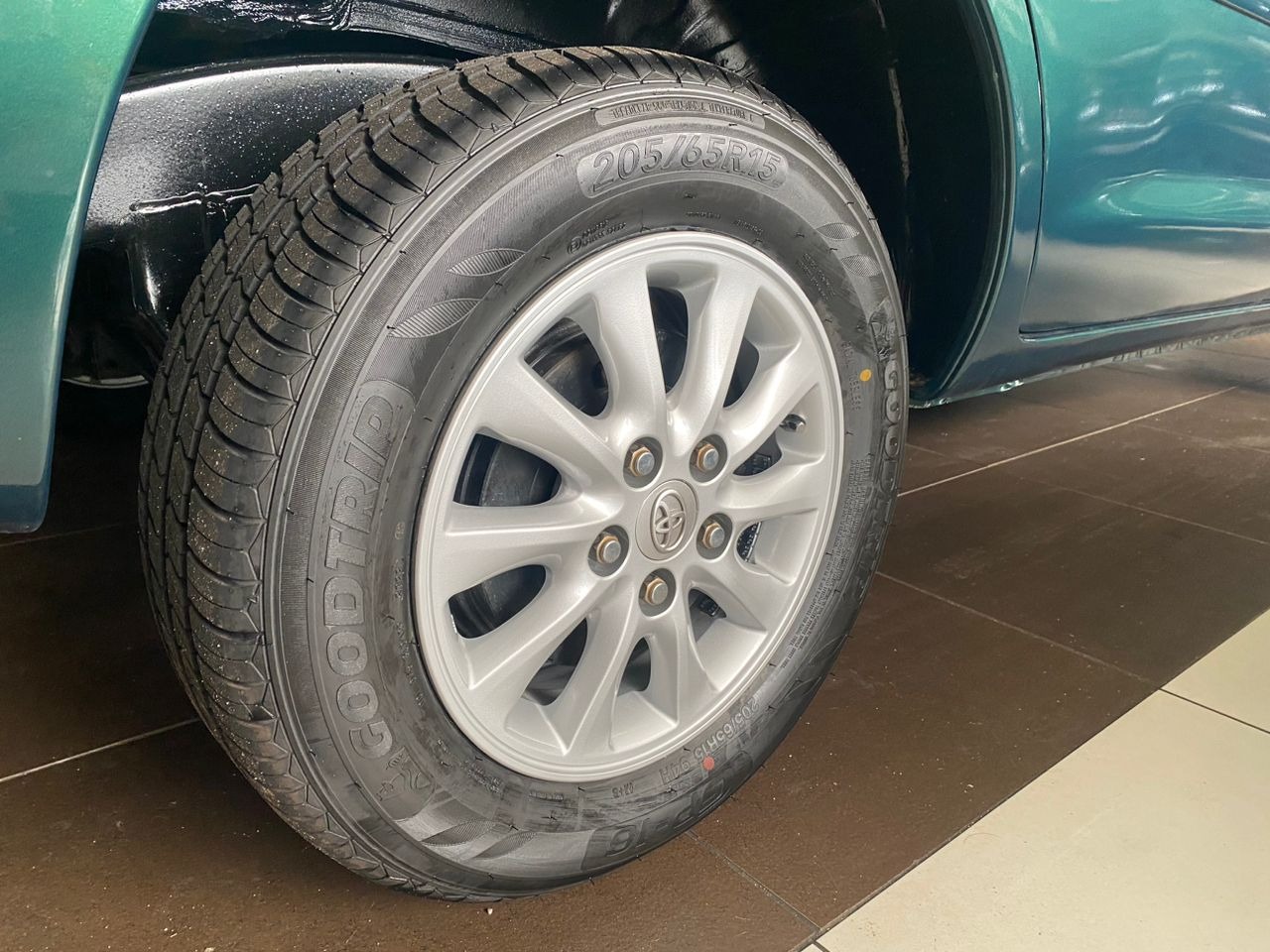 JJE5150 TOYOTA INNOVA 2.0G (M)