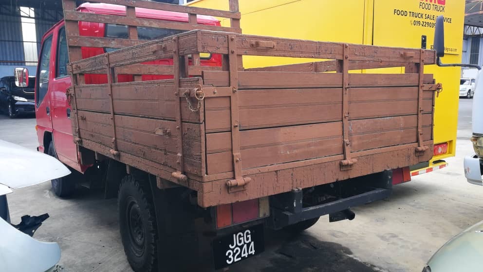 JGG3244 HICOM PERKASA MTB140