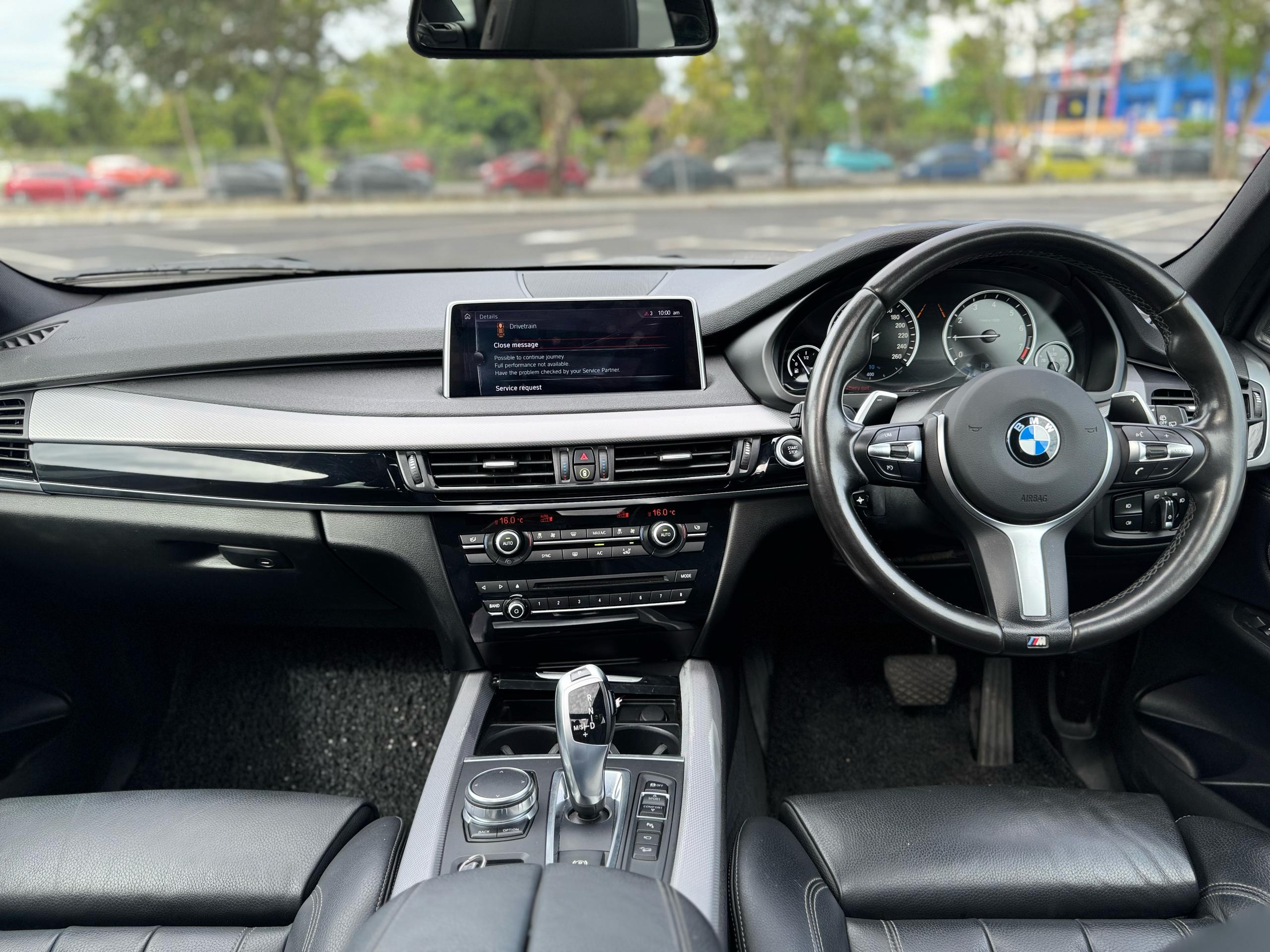 BMW X5 XDRIVE40E