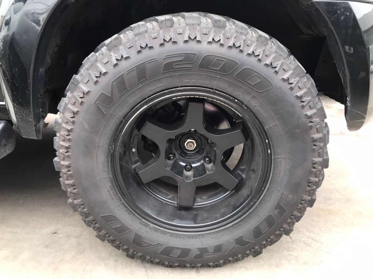 JMU8768 FORD RANGER DBL WLT MT