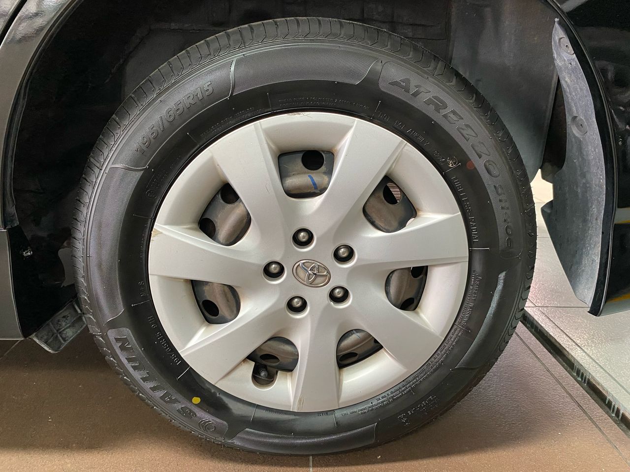 TOYOTA WISH 1.8X 4WD