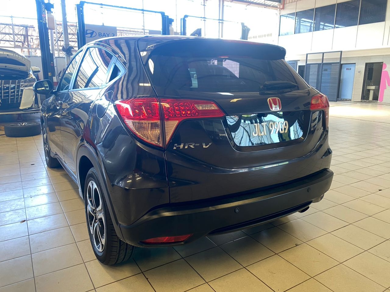 JLT9909 HONDA HR-V 1.8E