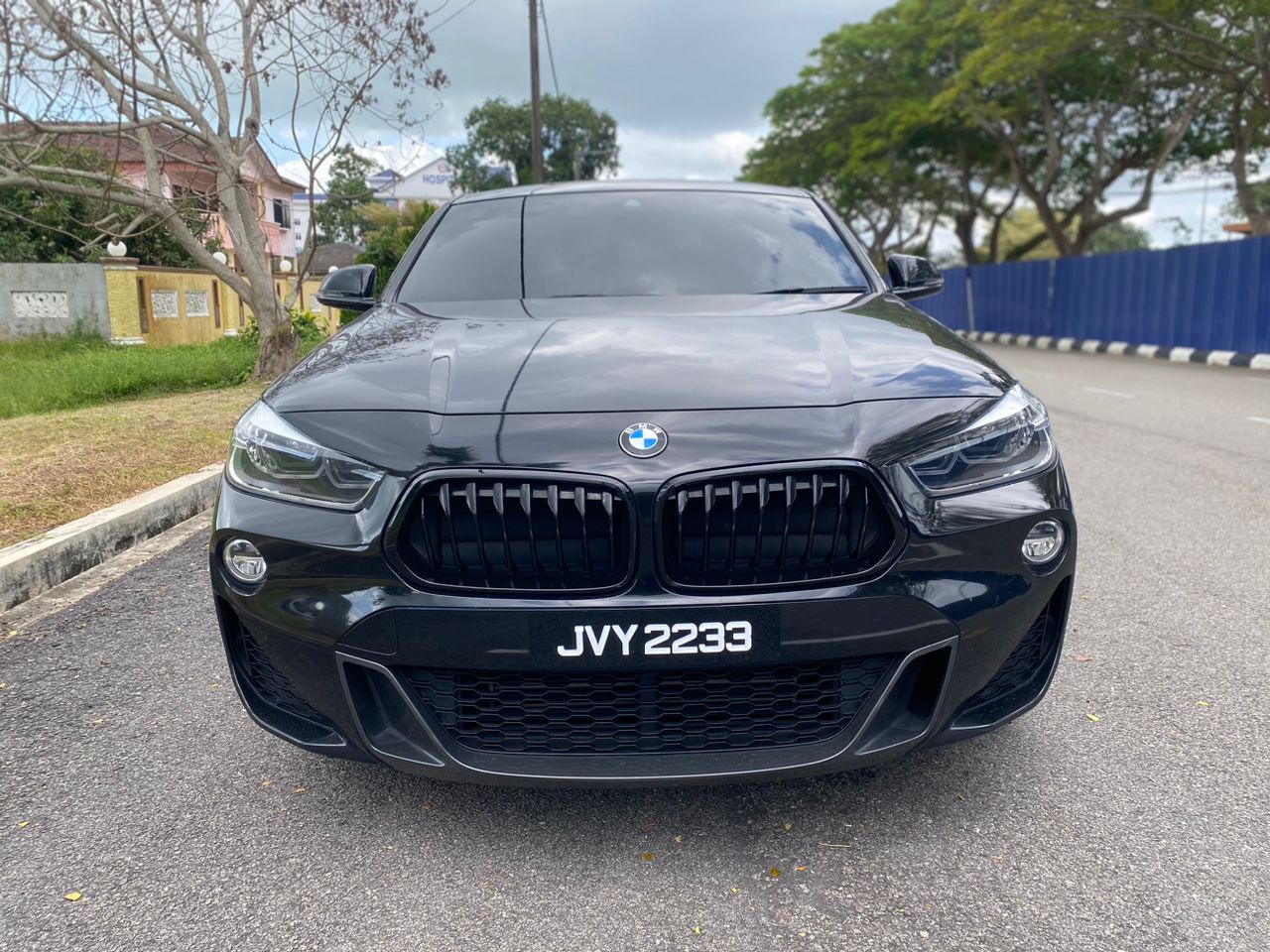 JVY2233 BMW X2 20i M Sport