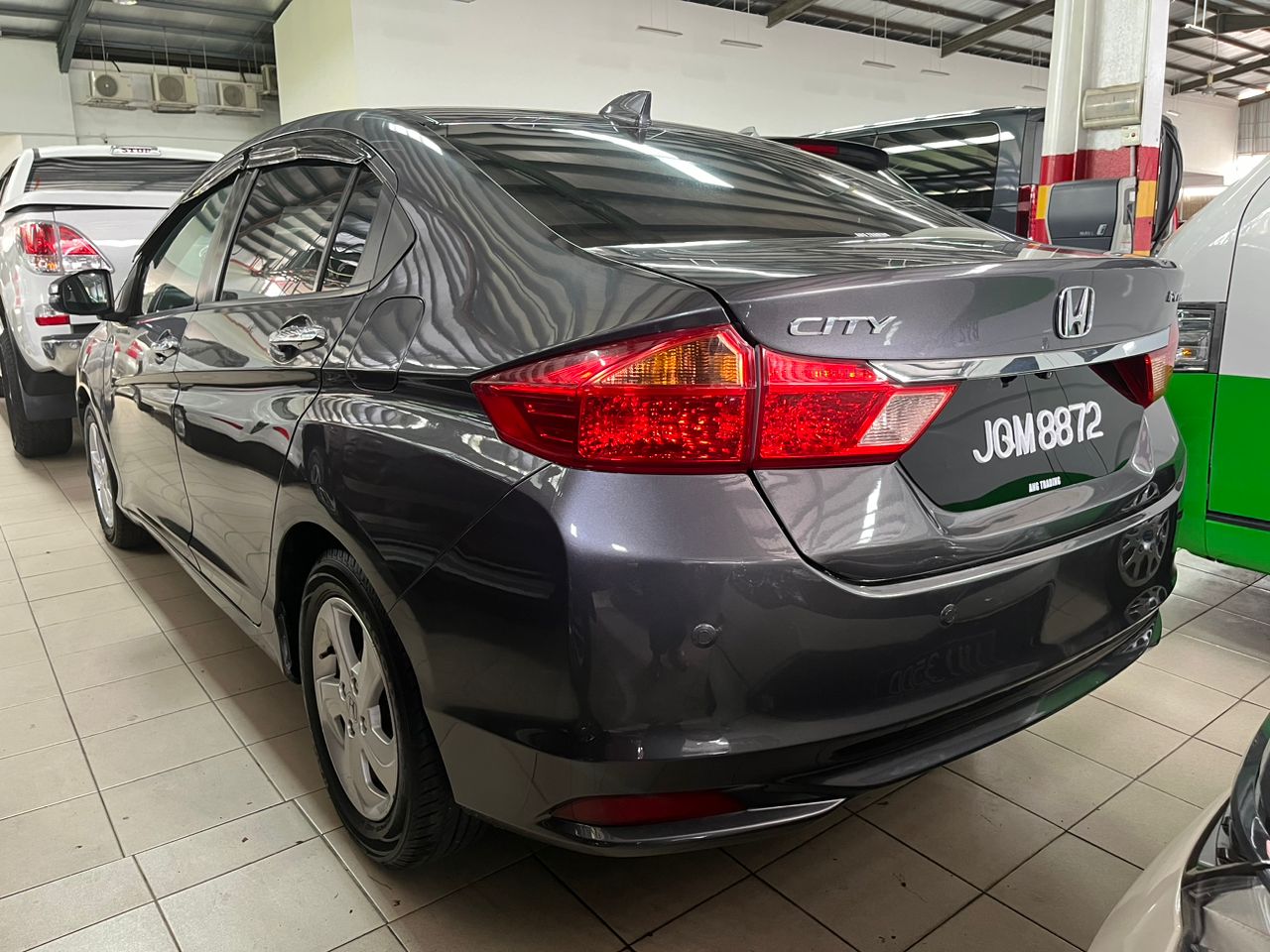 JQM8872 HONDA CITY 1.5 E