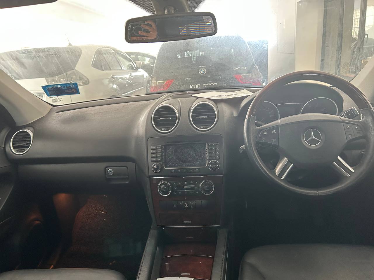MERCEDES BENZ ML350