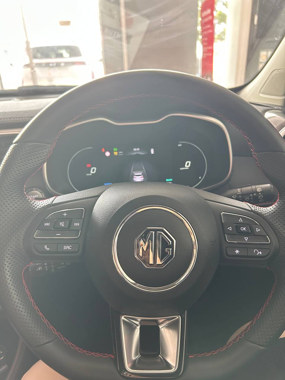 MG ZS EV