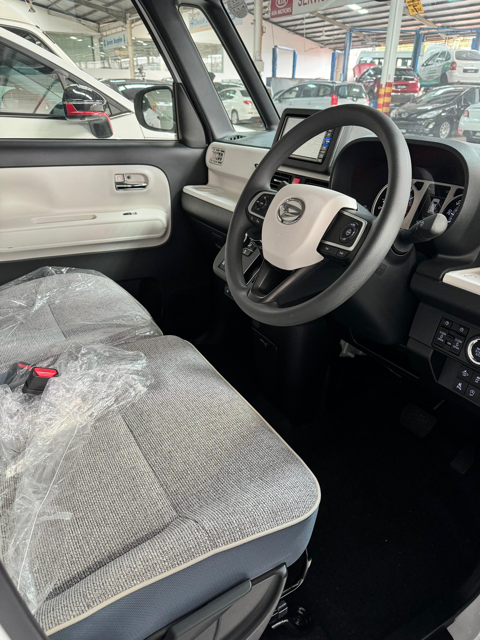 Daihatsu Canbus
