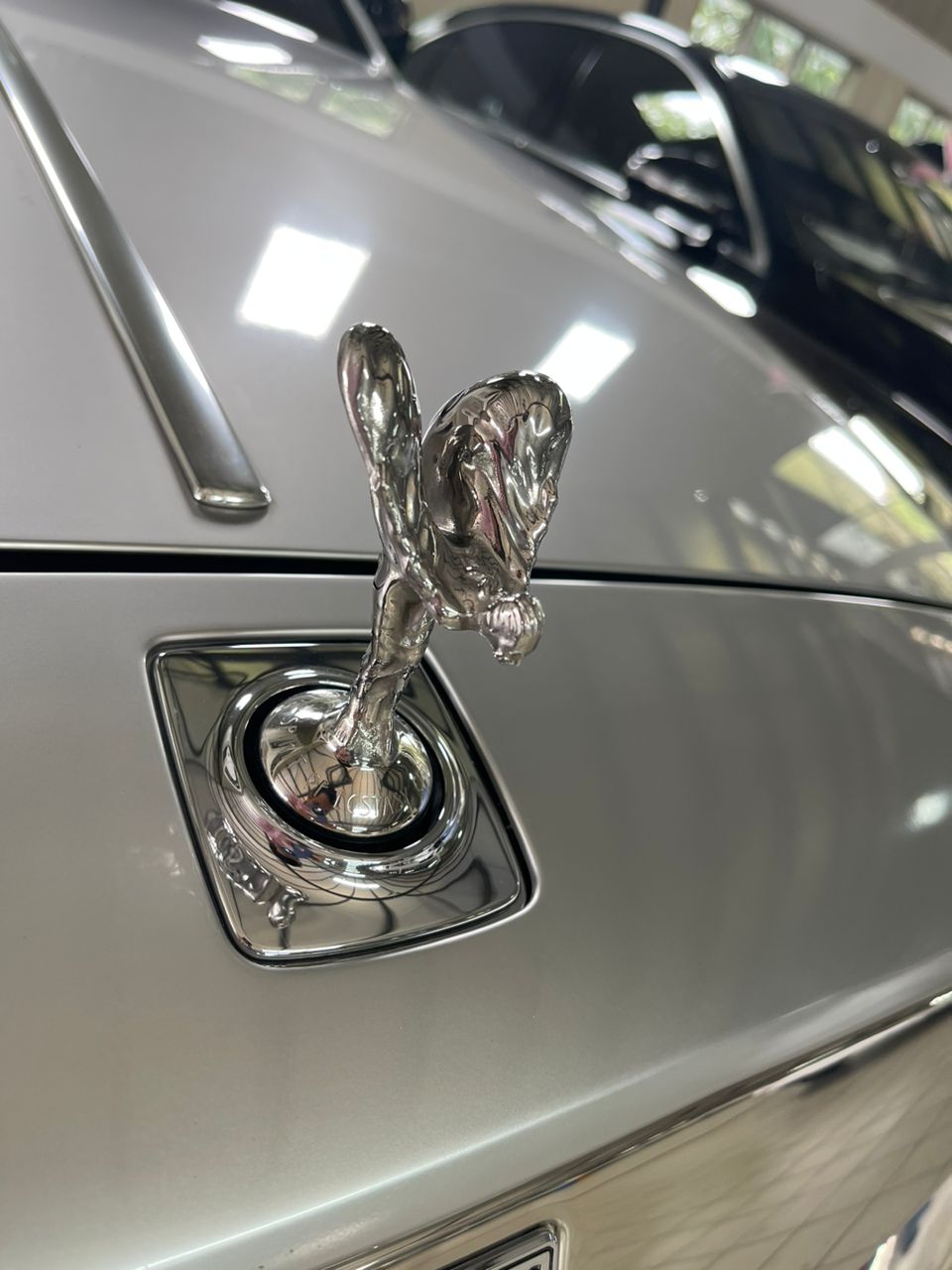 ROLLS ROYCE GHOST 6.6 V12 (A)