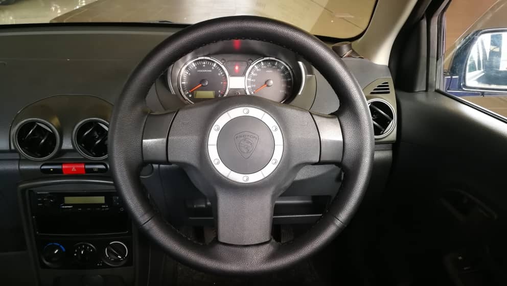 PROTON SAGA 1.6 (M)