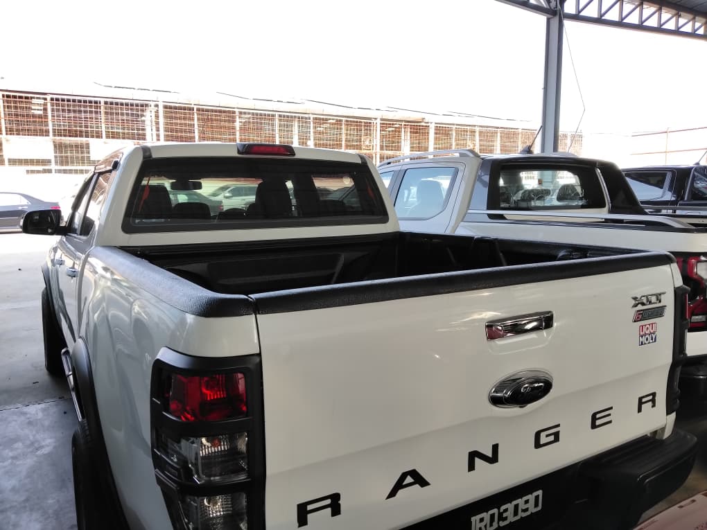 JRQ3090 FORD RANGER 2.2L XLT 4WD AT