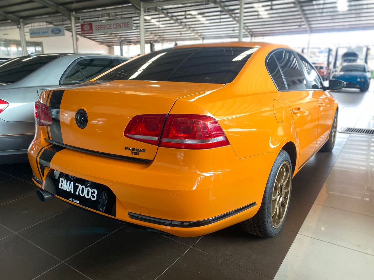 BMA7003 VOLKSWAGEN PASSAT 1.8