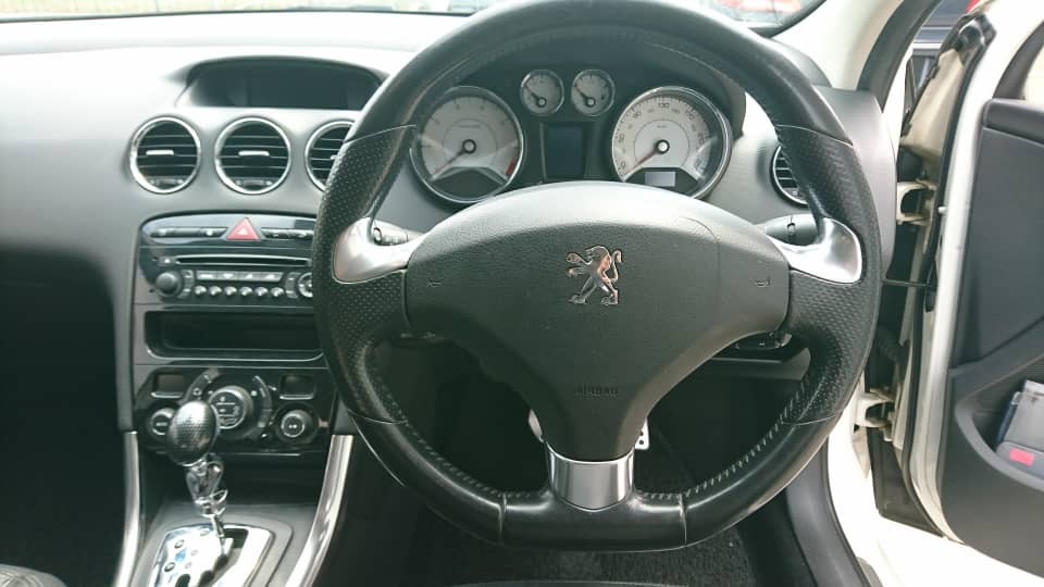 JPW2796 PEUGEOT 408
