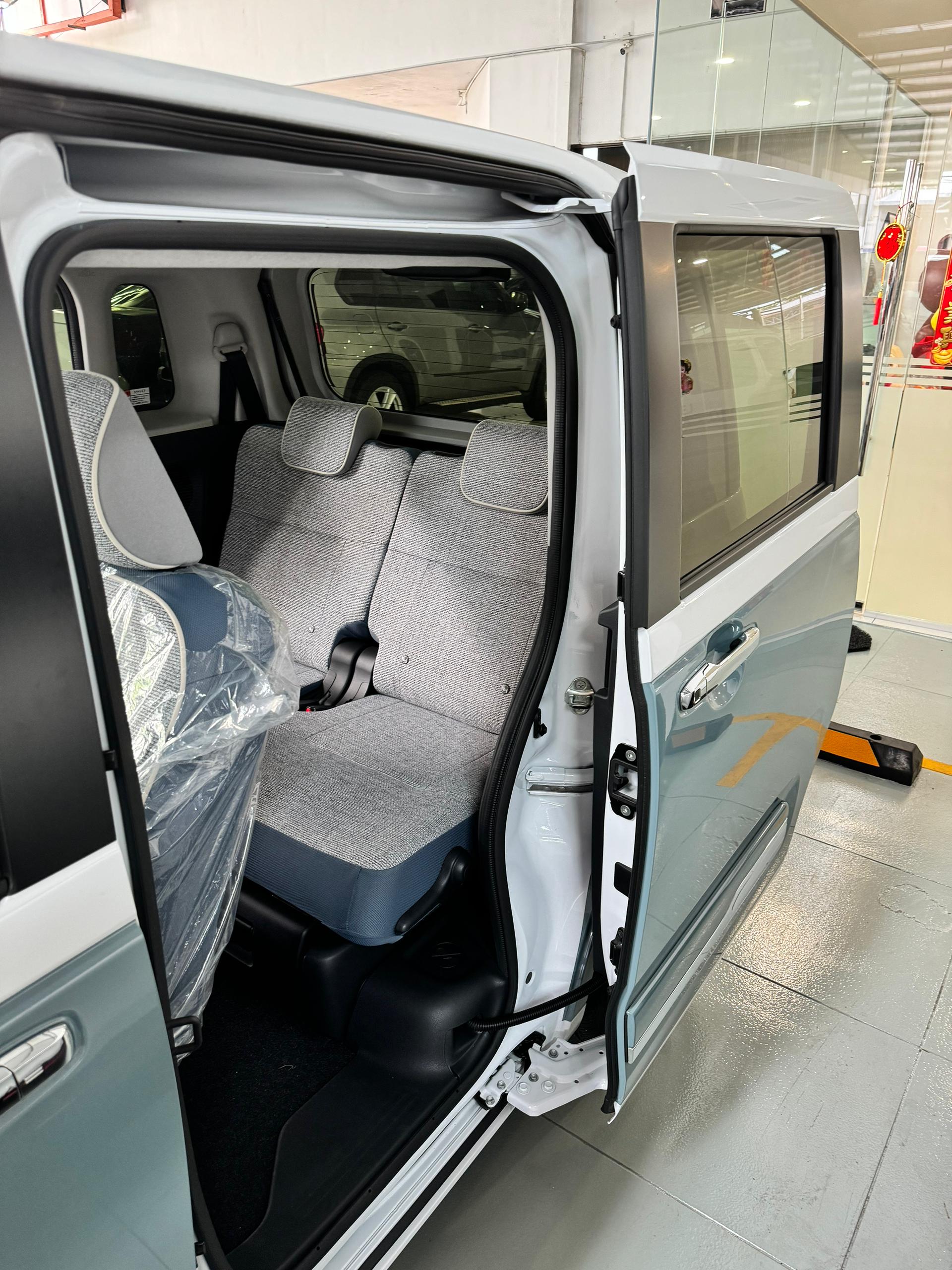 Daihatsu Canbus