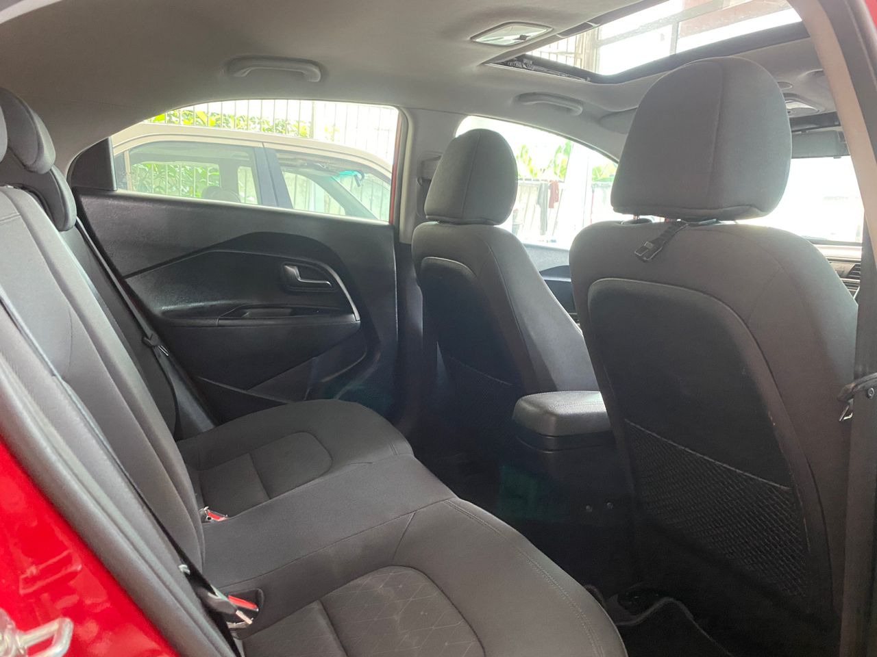 JMD3456 KIA RIO UB