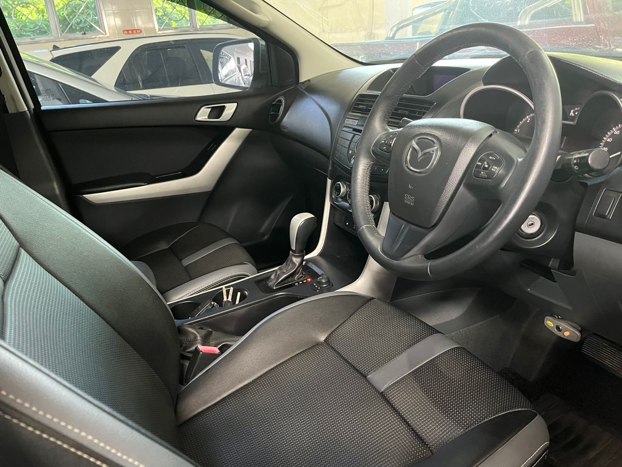 WC5516J MAZDA BT 50 2.2 4X4 (A)