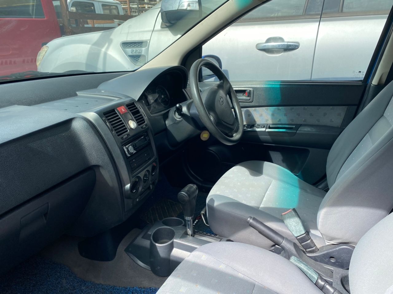 HYUNDA GETZ 1.3 (A)