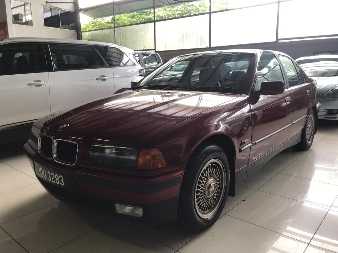 JDU3283 BMW 328I