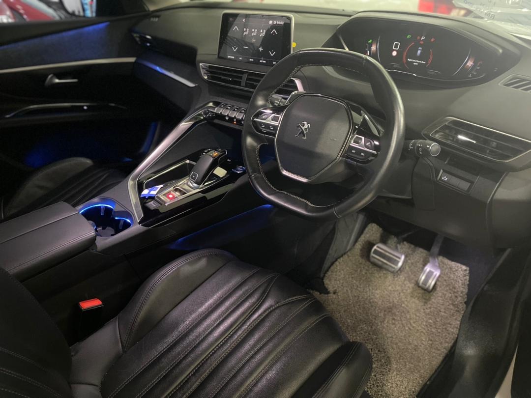 SME6380 PRE-OWNED UNIT PEUGEOT 3008