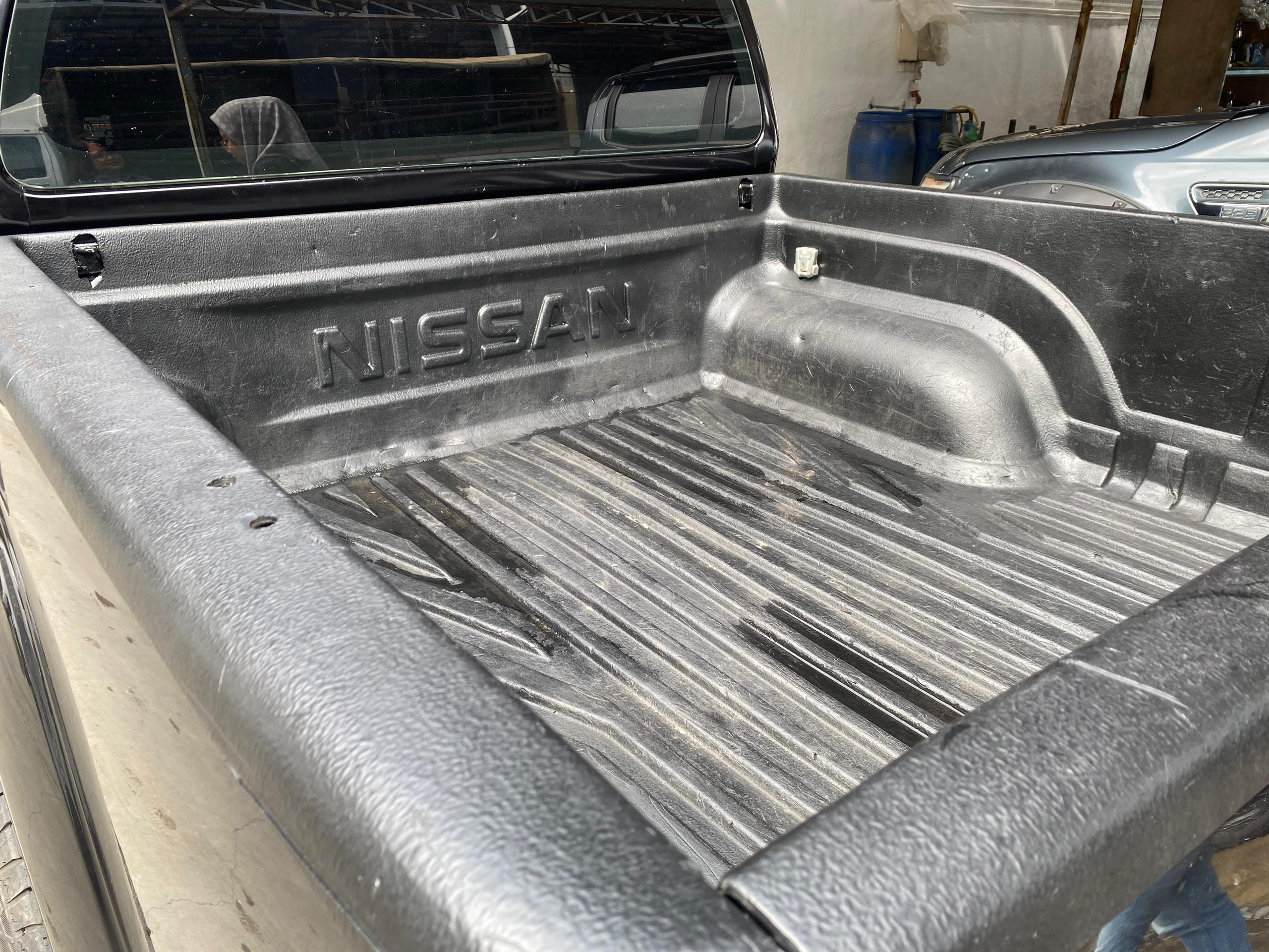BNP9289 NISSAN NAVARA 2.5 (A)