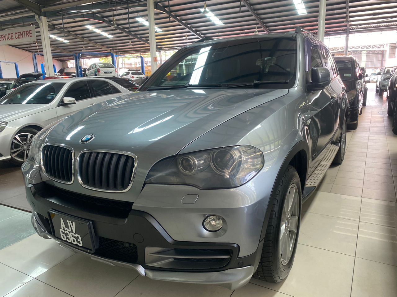 AJV6363 BMW X5