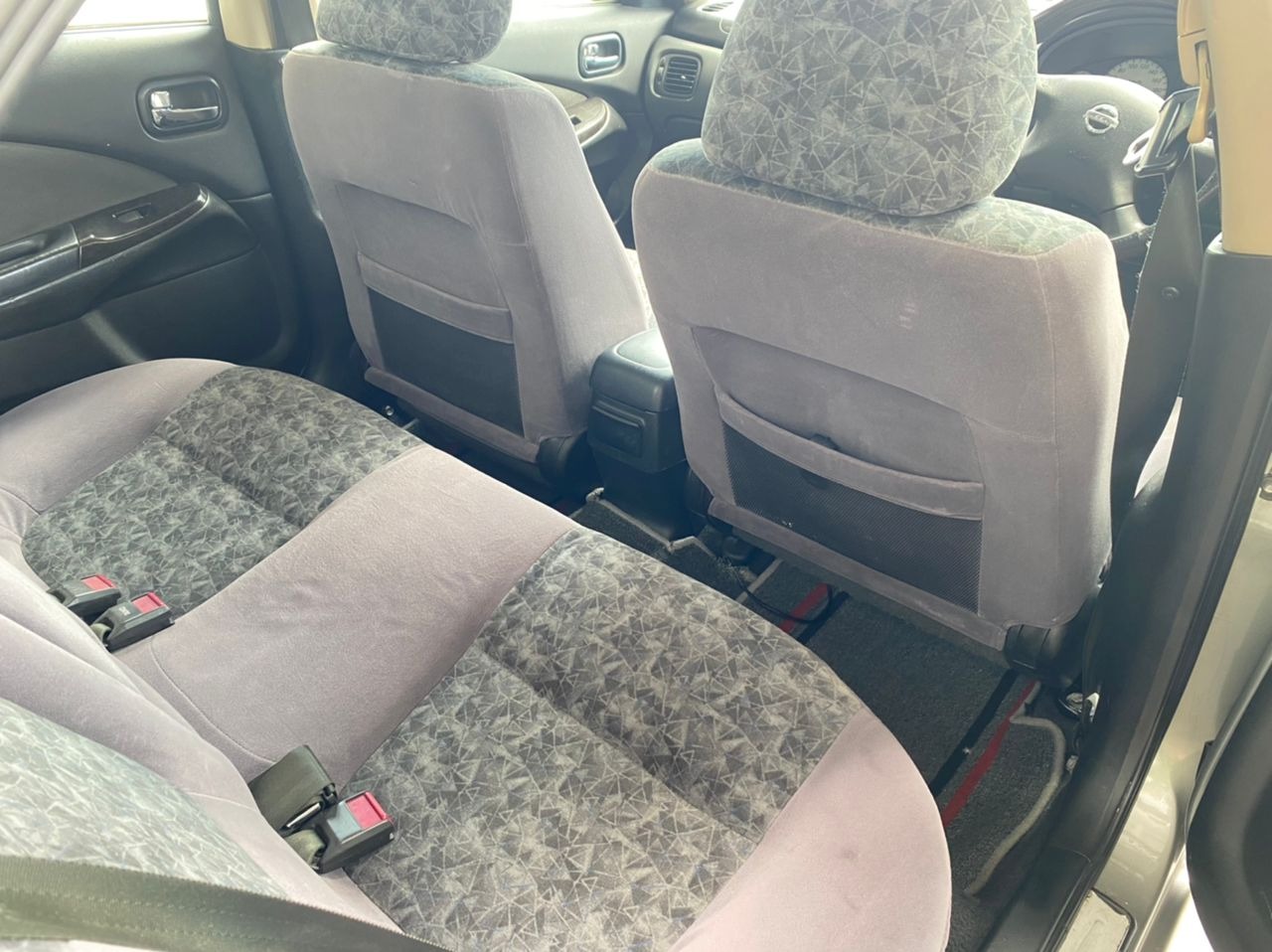 NISSAN SENTRA 1.6 M