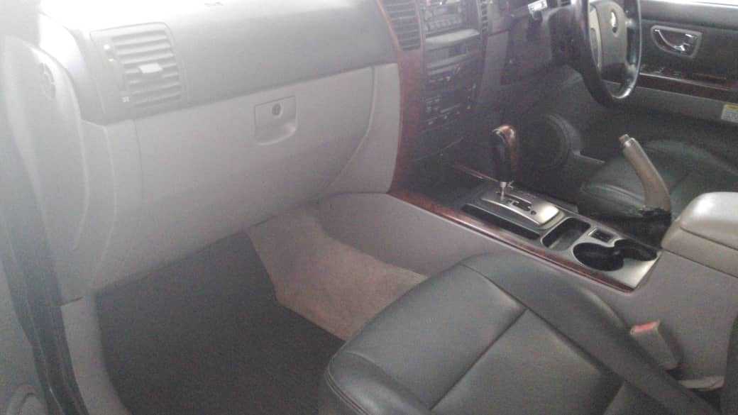 Kia sorento 2.5 (A)