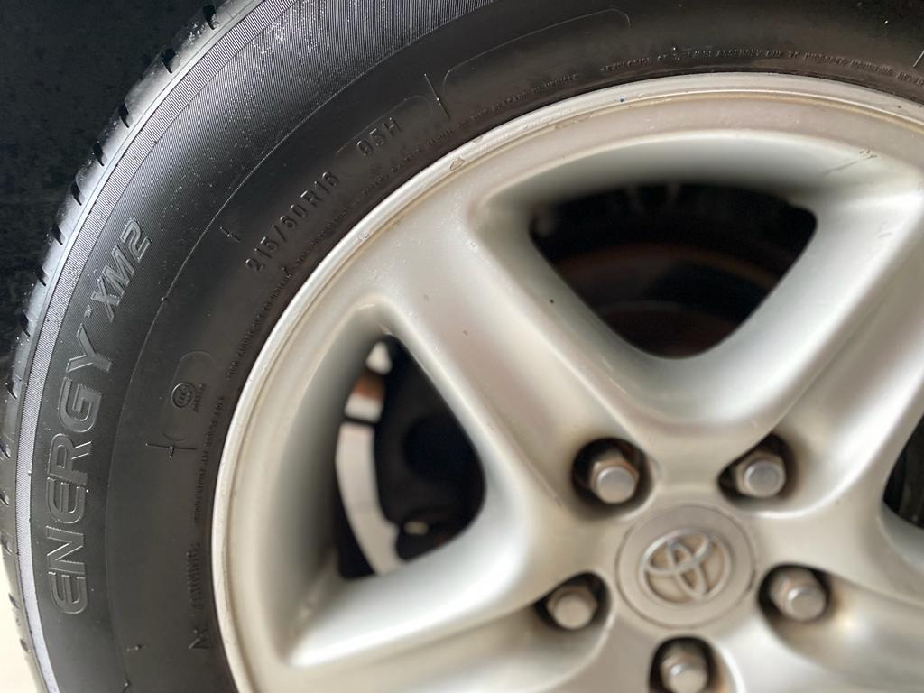 TOYOTA HARRIER 3.0