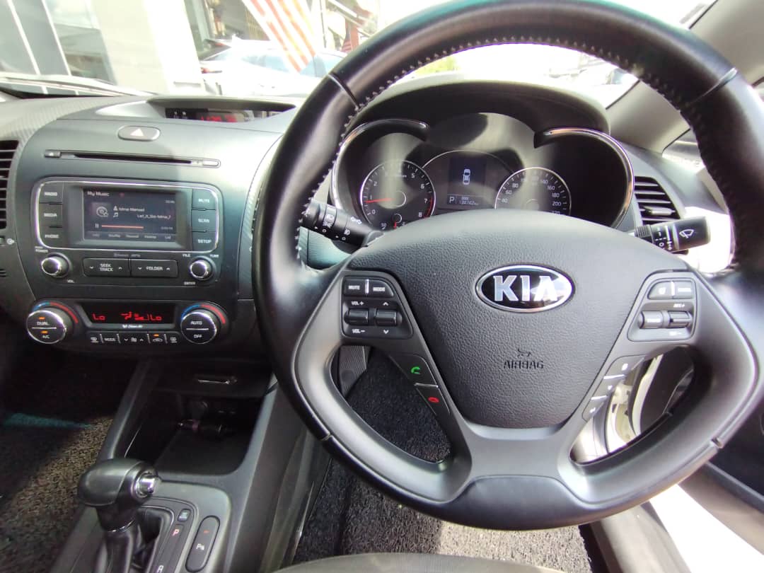 JWK9184 KIA CERATO YD