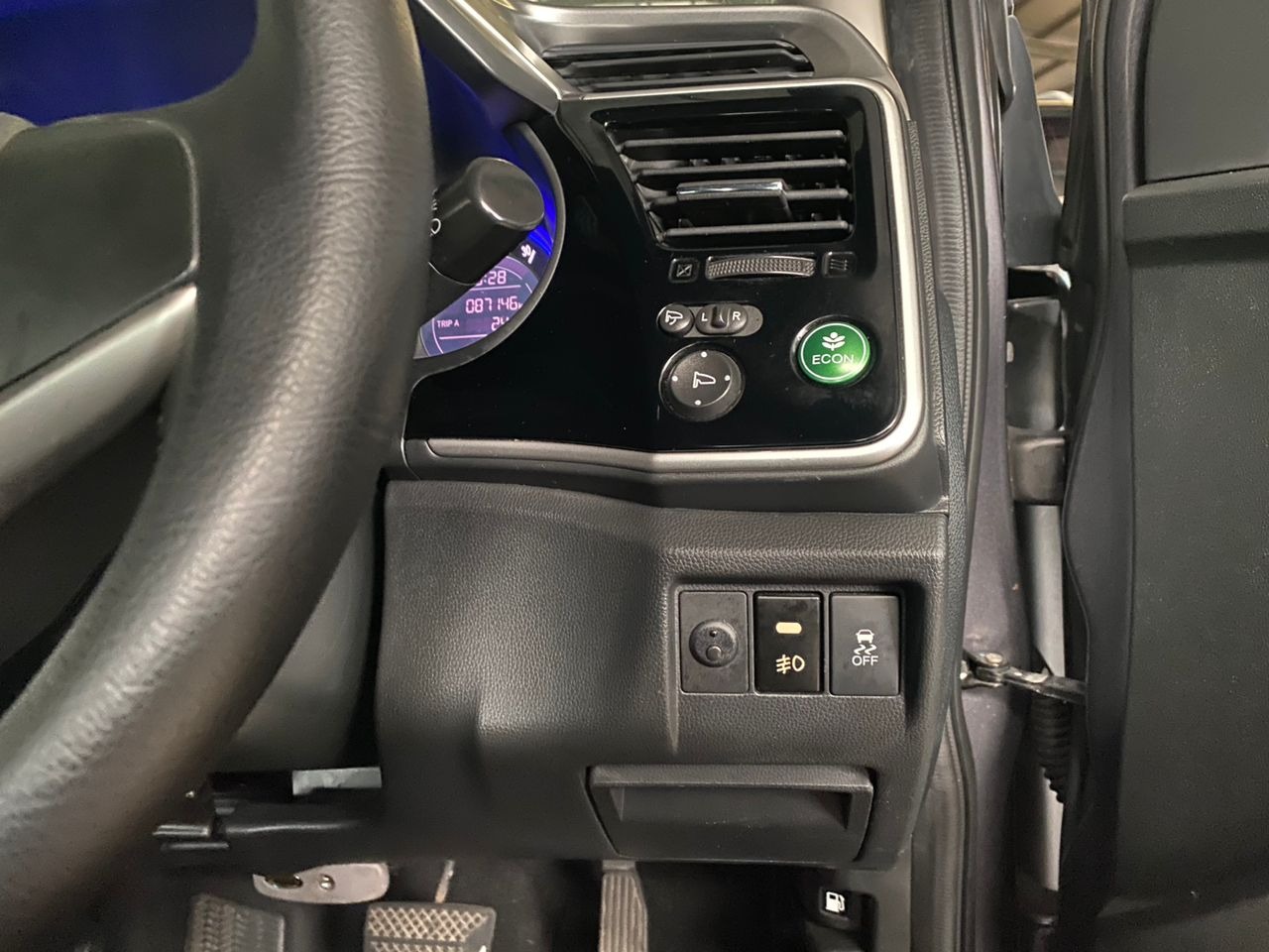 SYF5515 HONDA CITY 1.5 E I-VTEC